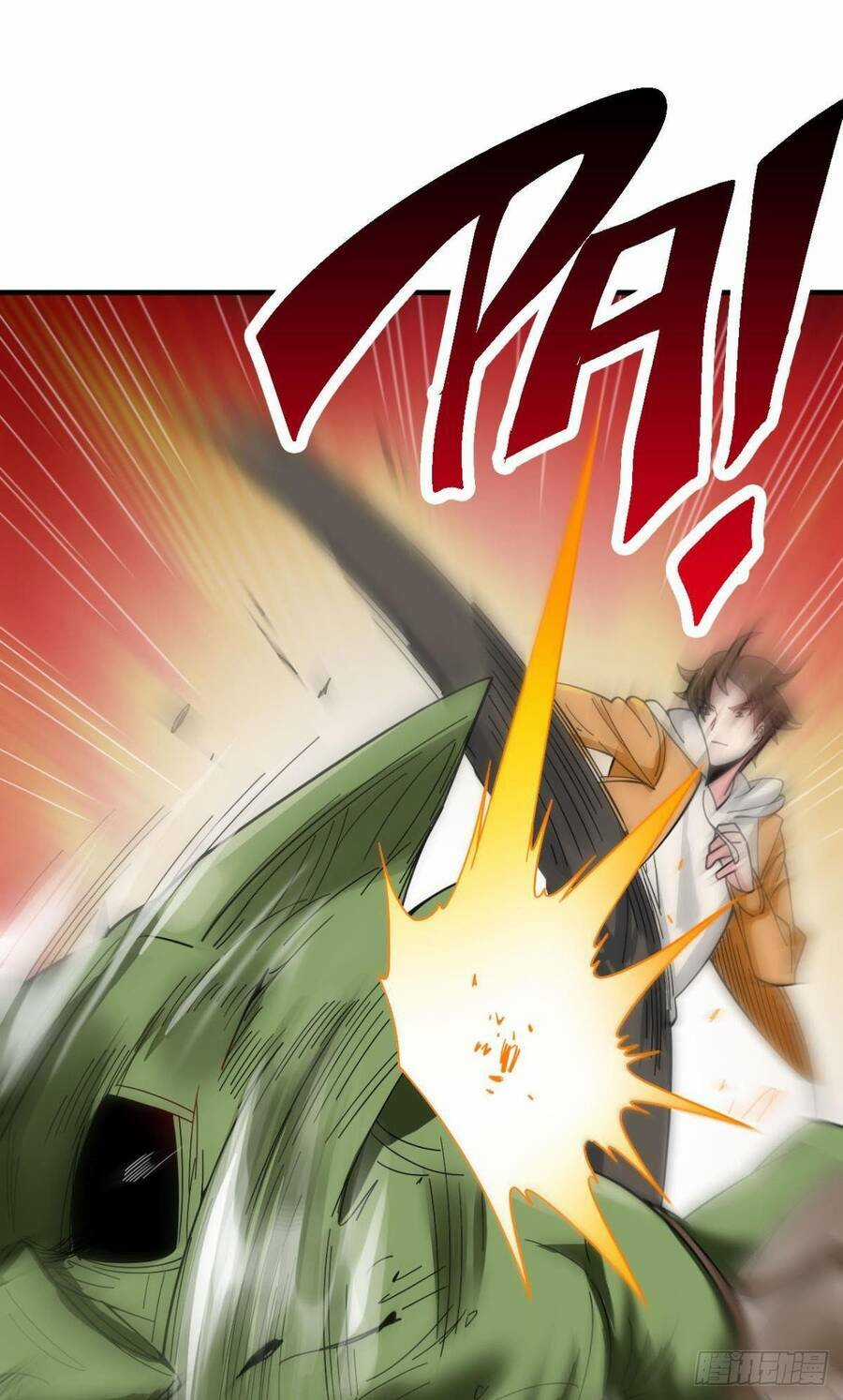 Player Thần Vực Chapter 2 trang 18