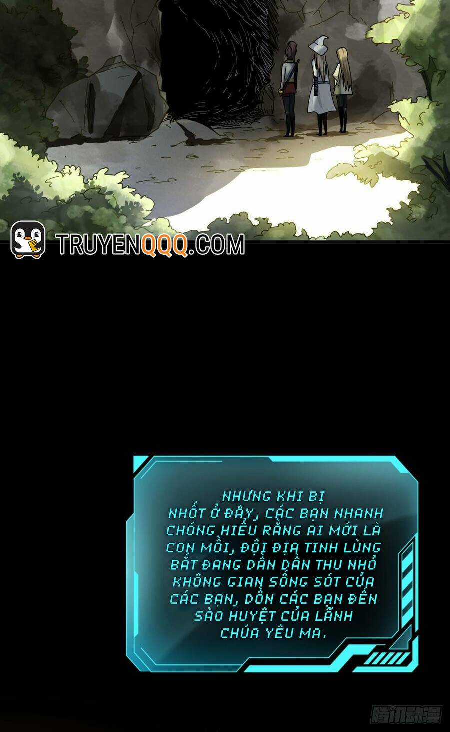 Player Thần Vực Chapter 2 trang 2