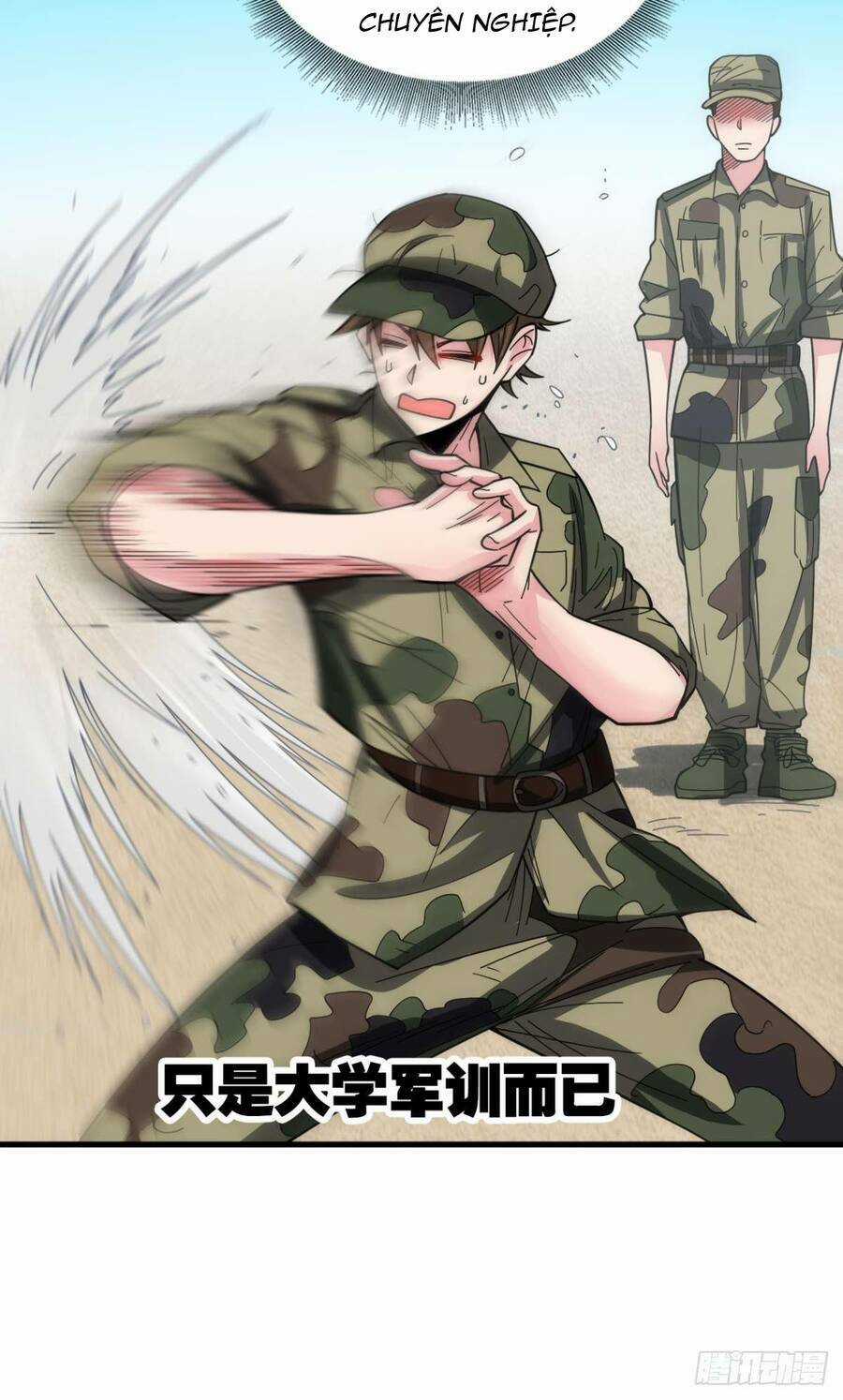 Player Thần Vực Chapter 2 trang 22