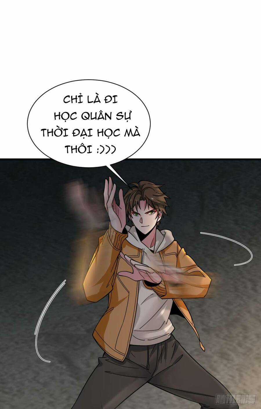 Player Thần Vực Chapter 2 trang 23