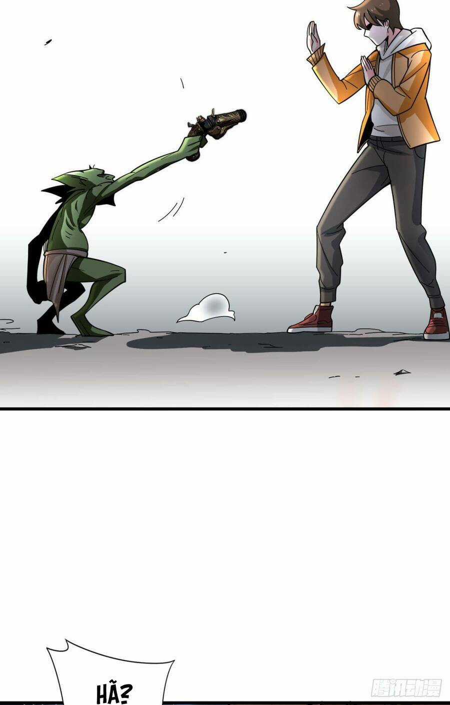 Player Thần Vực Chapter 2 trang 25