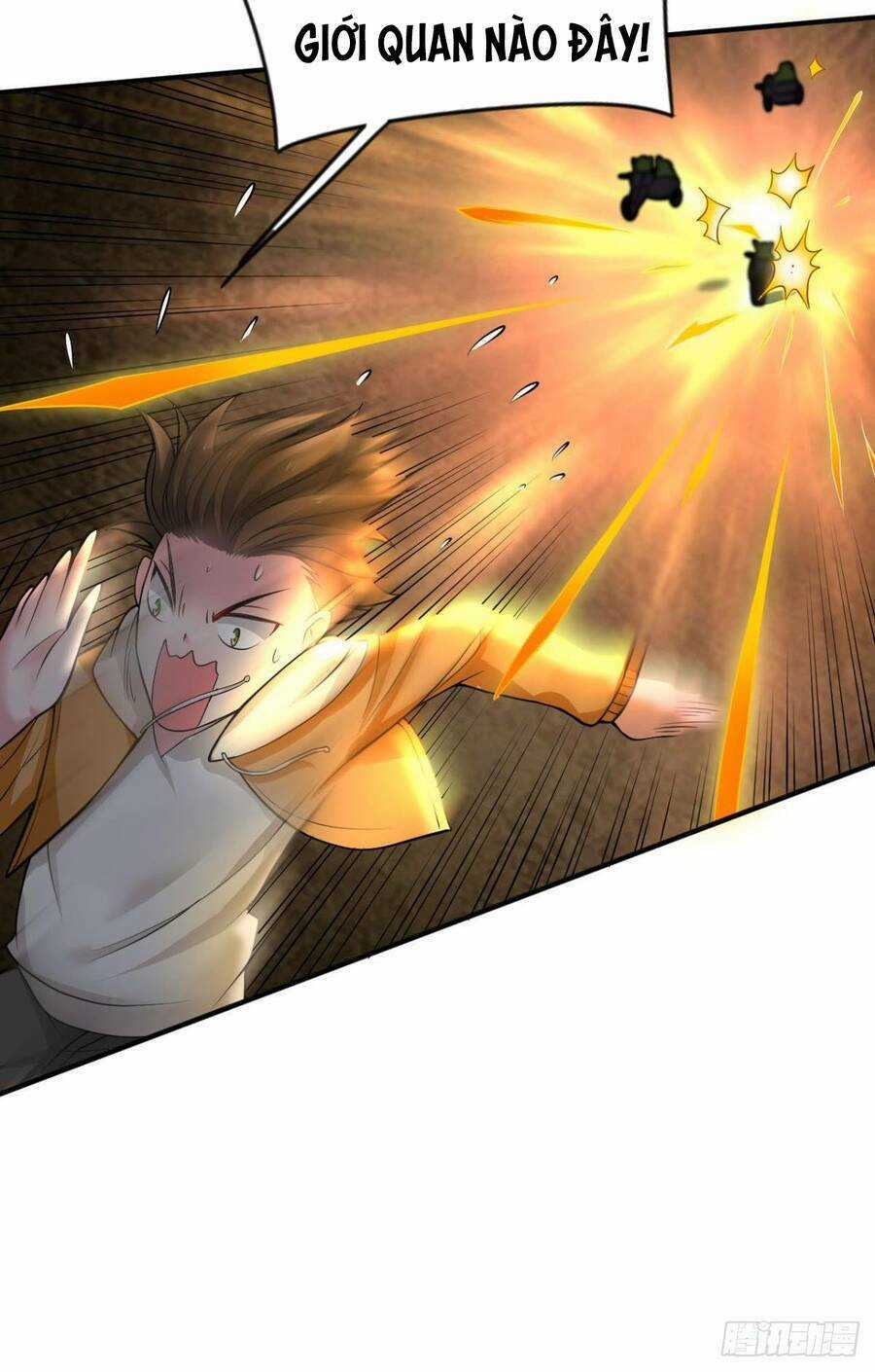 Player Thần Vực Chapter 2 trang 29