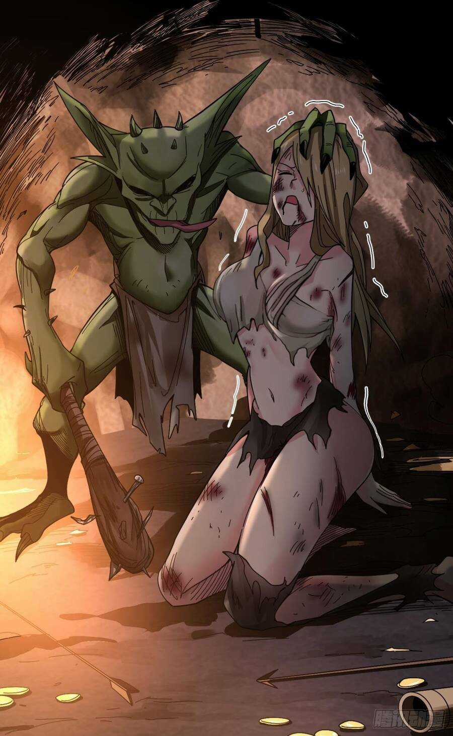 Player Thần Vực Chapter 2 trang 3