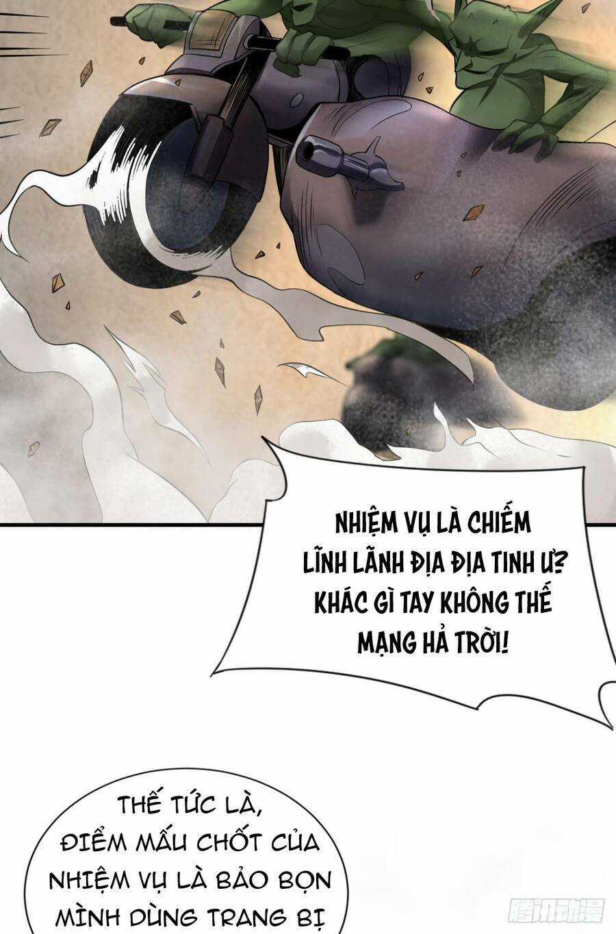 Player Thần Vực Chapter 2 trang 31