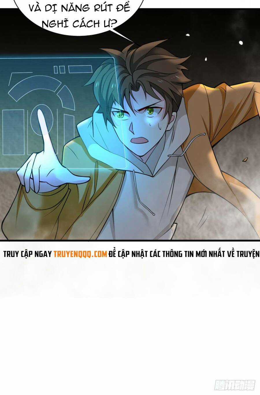 Player Thần Vực Chapter 2 trang 32