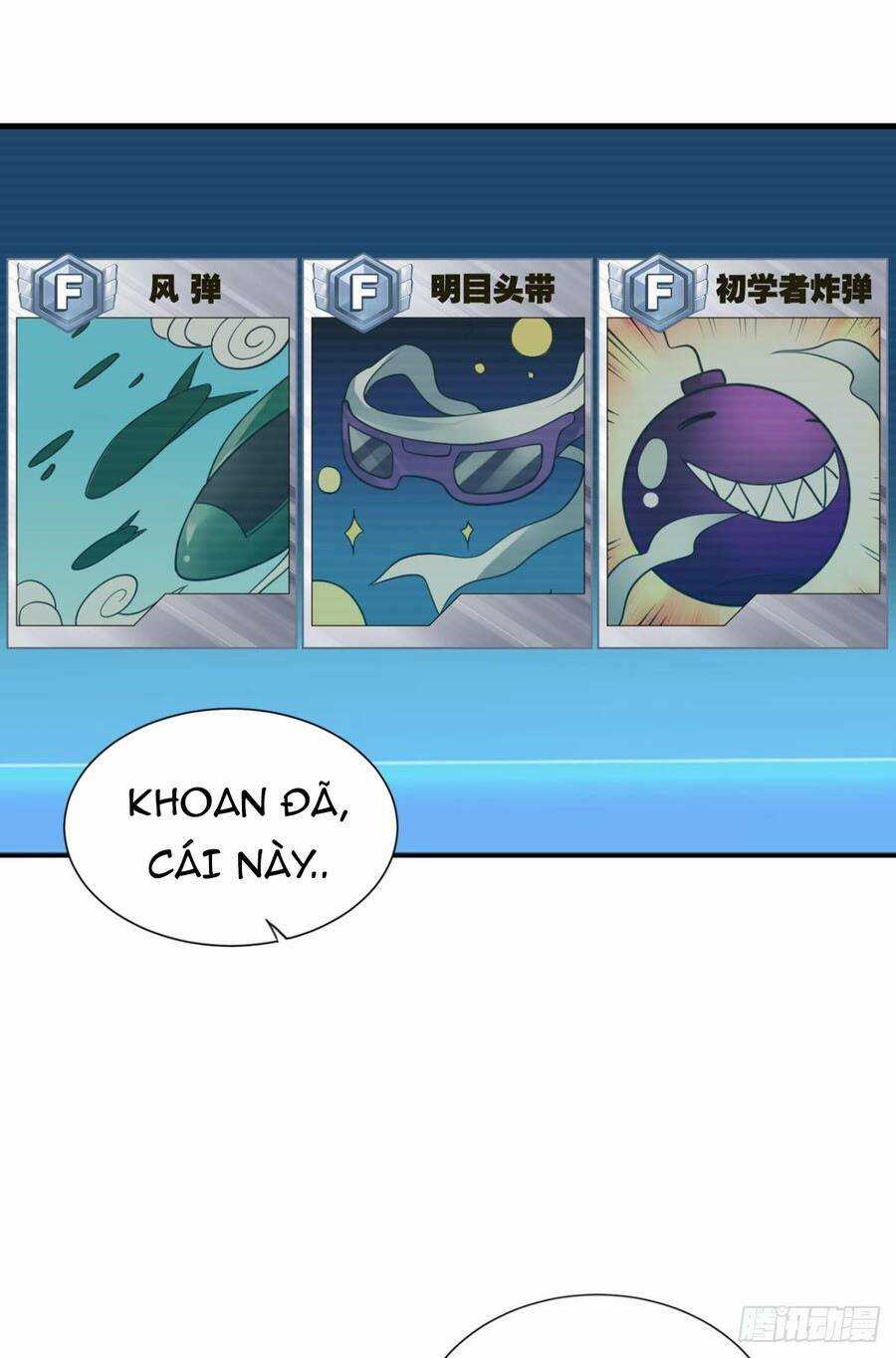 Player Thần Vực Chapter 2 trang 33