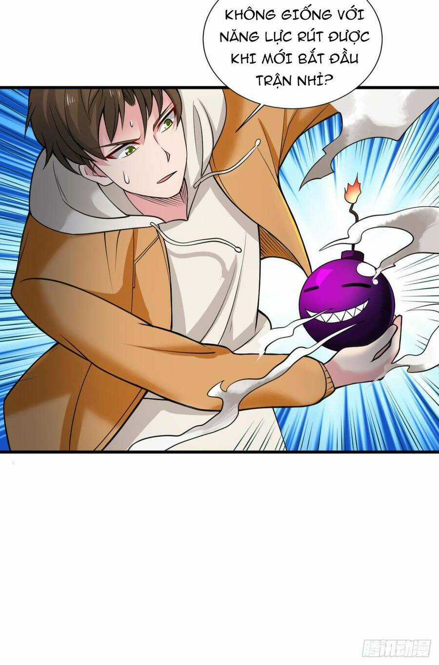 Player Thần Vực Chapter 2 trang 34