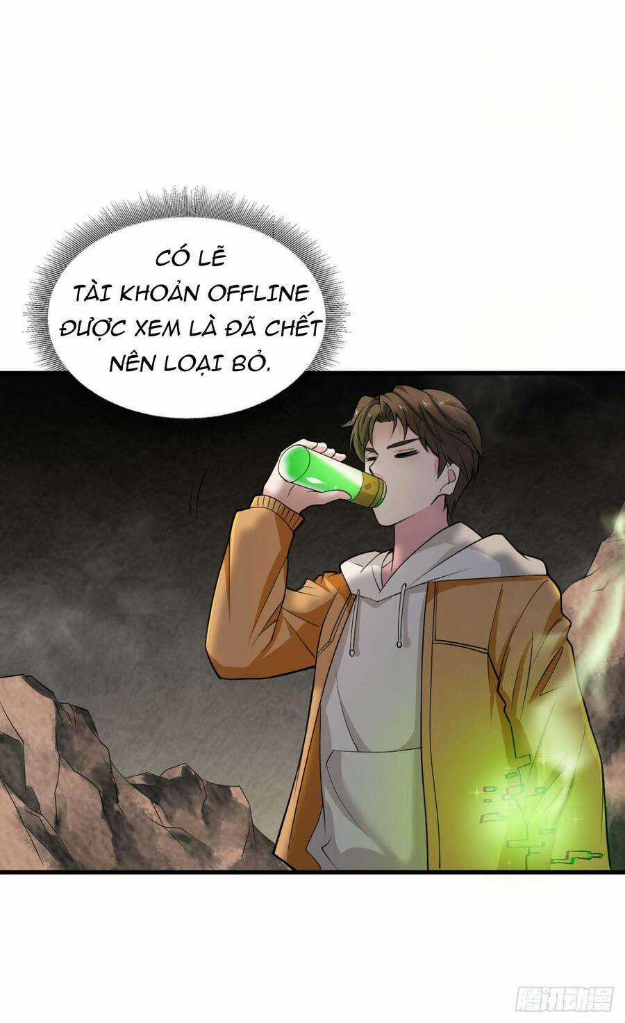 Player Thần Vực Chapter 2 trang 45