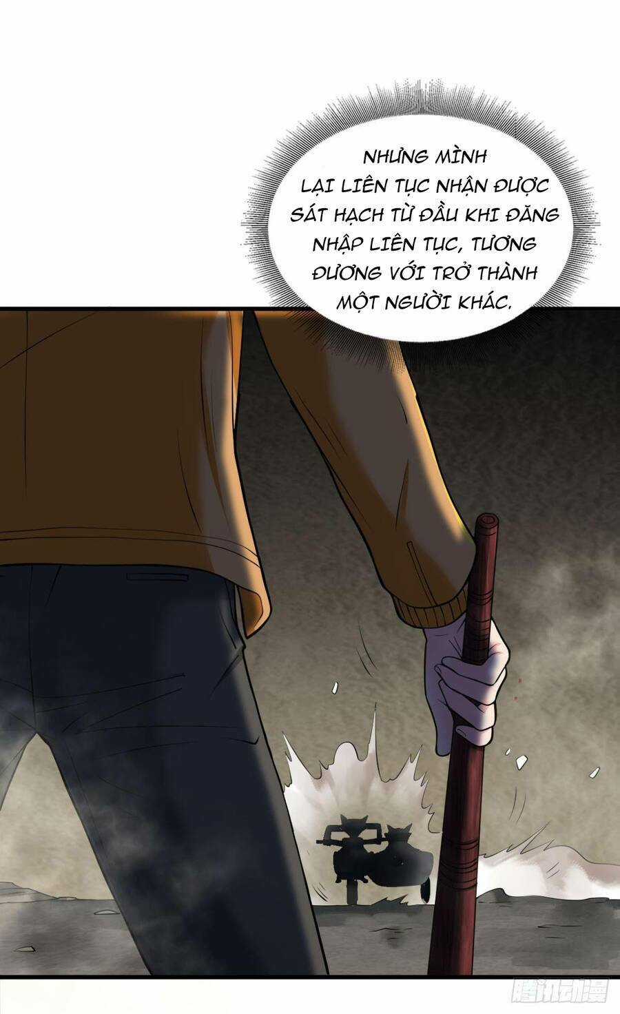 Player Thần Vực Chapter 2 trang 46