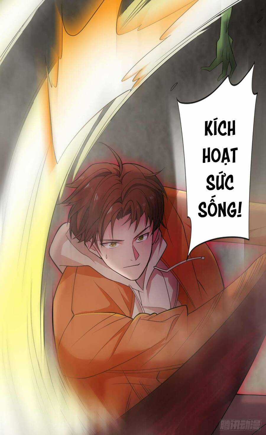 Player Thần Vực Chapter 2 trang 48