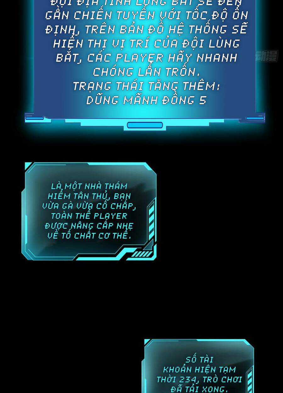 Player Thần Vực Chapter 2 trang 5