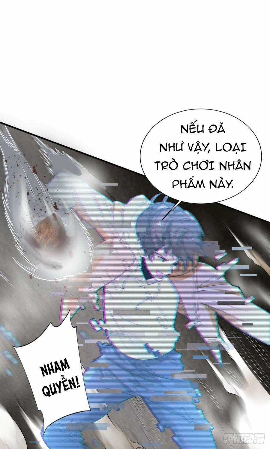 Player Thần Vực Chapter 2 trang 53