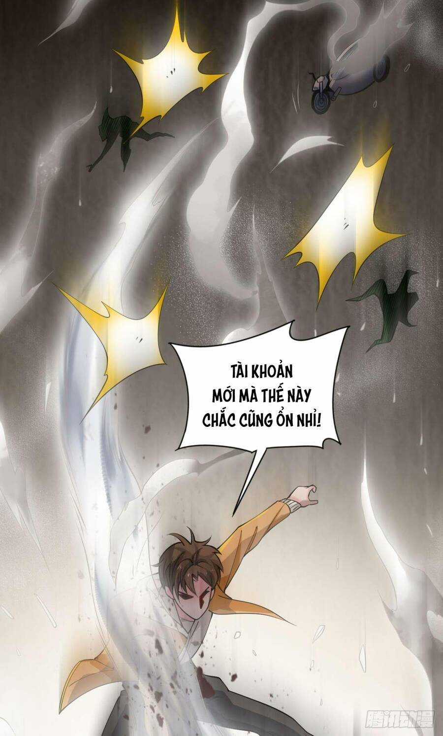 Player Thần Vực Chapter 2 trang 55