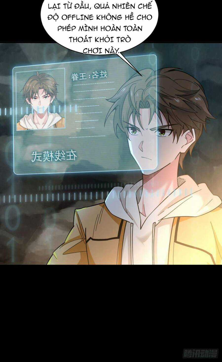 Player Thần Vực Chapter 2 trang 8