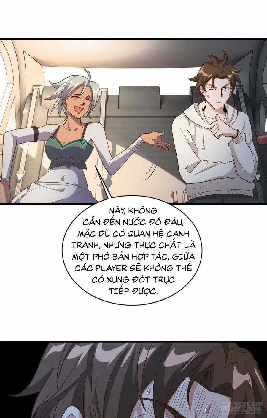 Player Thần Vực Chapter 20 trang 10