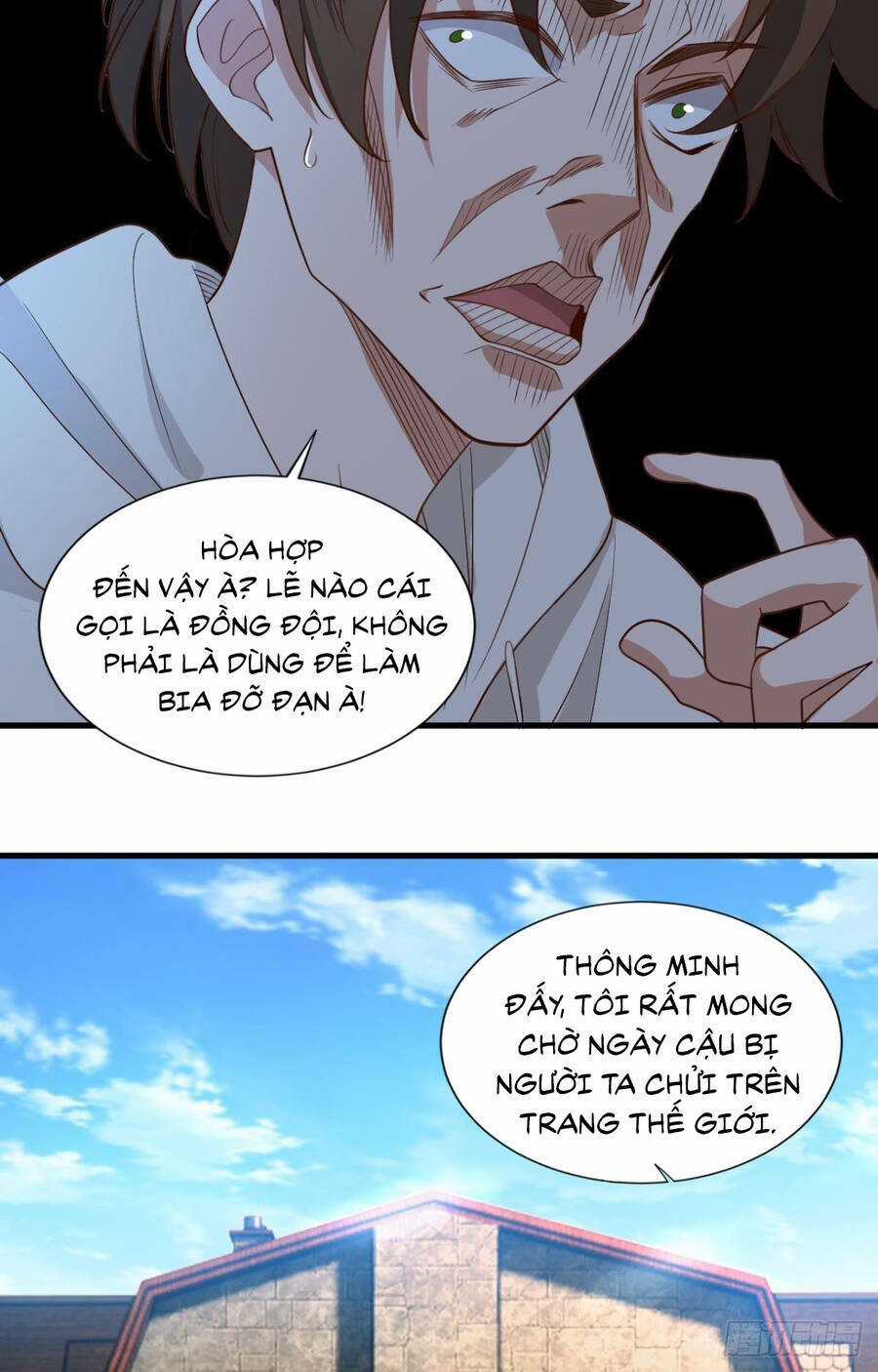 Player Thần Vực Chapter 20 trang 11