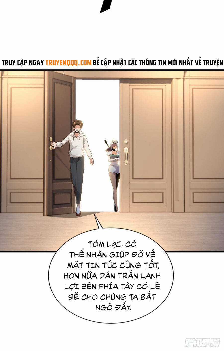 Player Thần Vực Chapter 20 trang 14