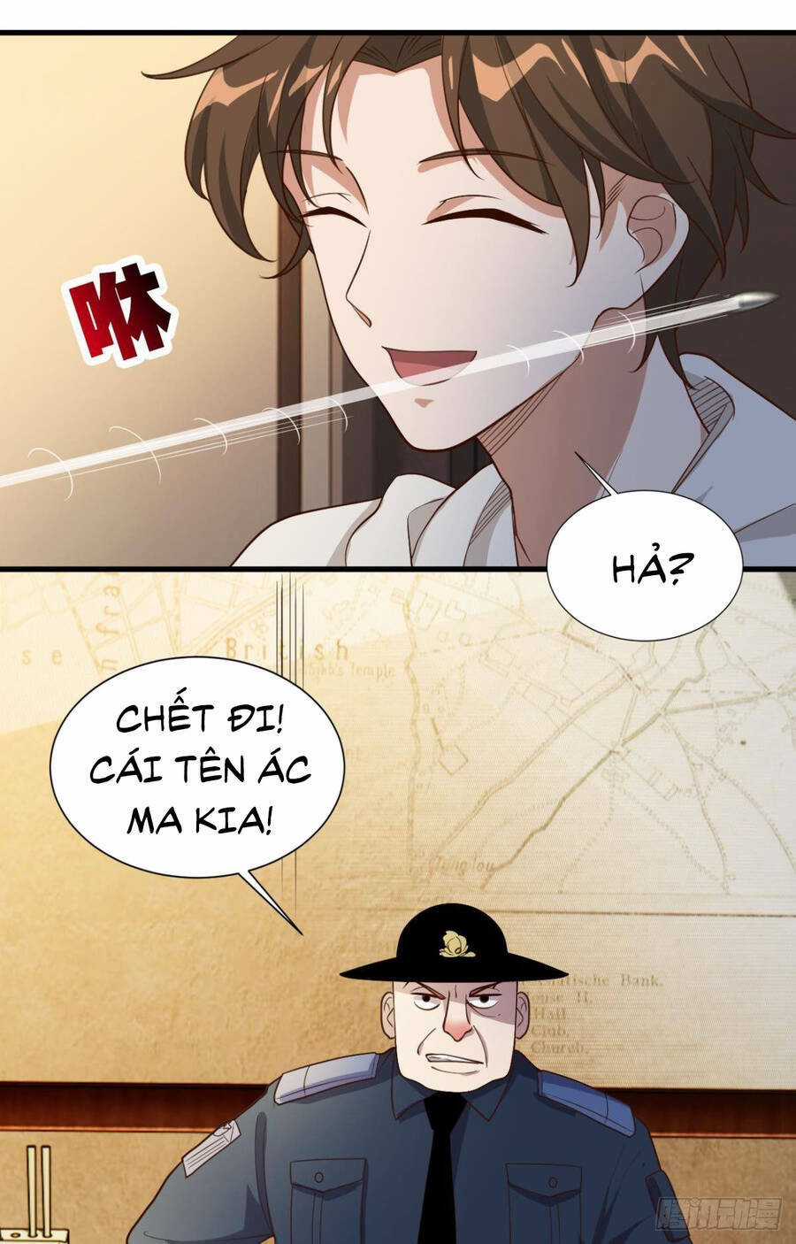 Player Thần Vực Chapter 20 trang 15