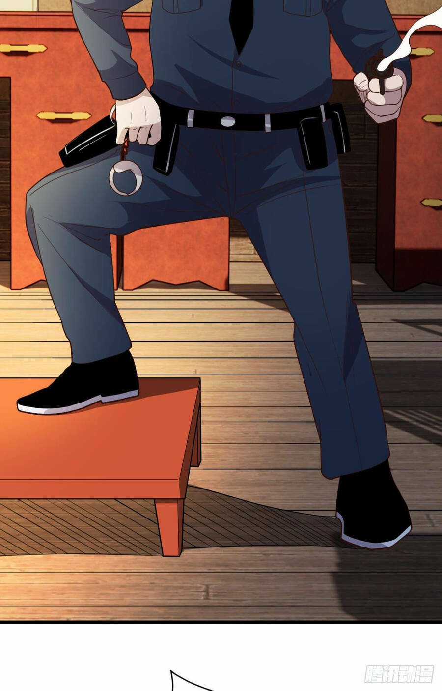 Player Thần Vực Chapter 20 trang 16