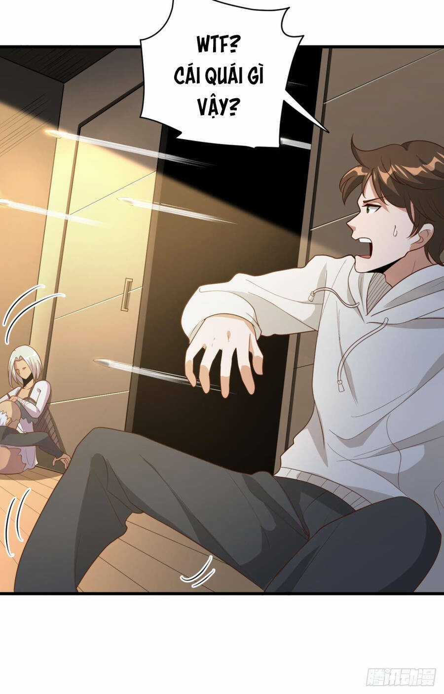 Player Thần Vực Chapter 20 trang 17