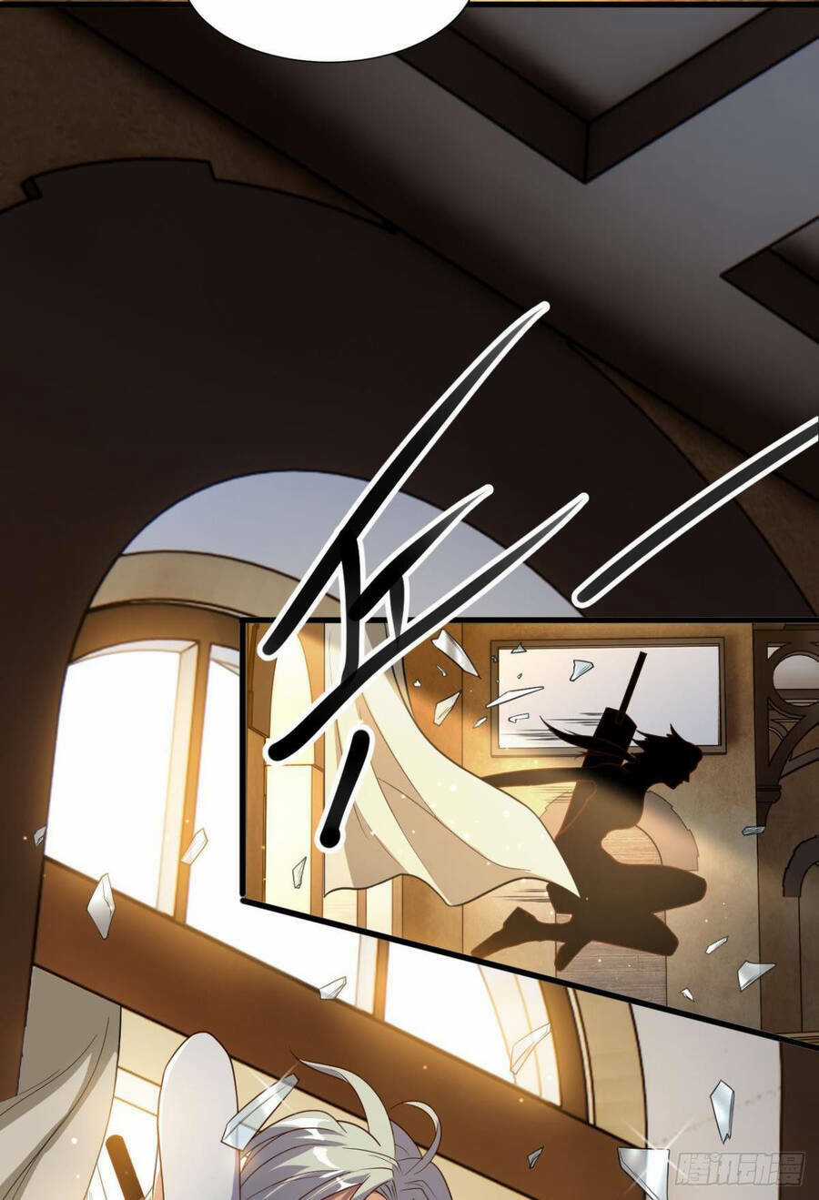 Player Thần Vực Chapter 20 trang 20