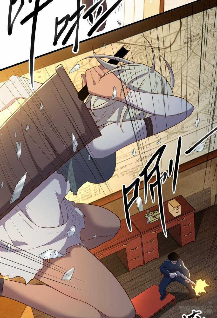 Player Thần Vực Chapter 20 trang 22