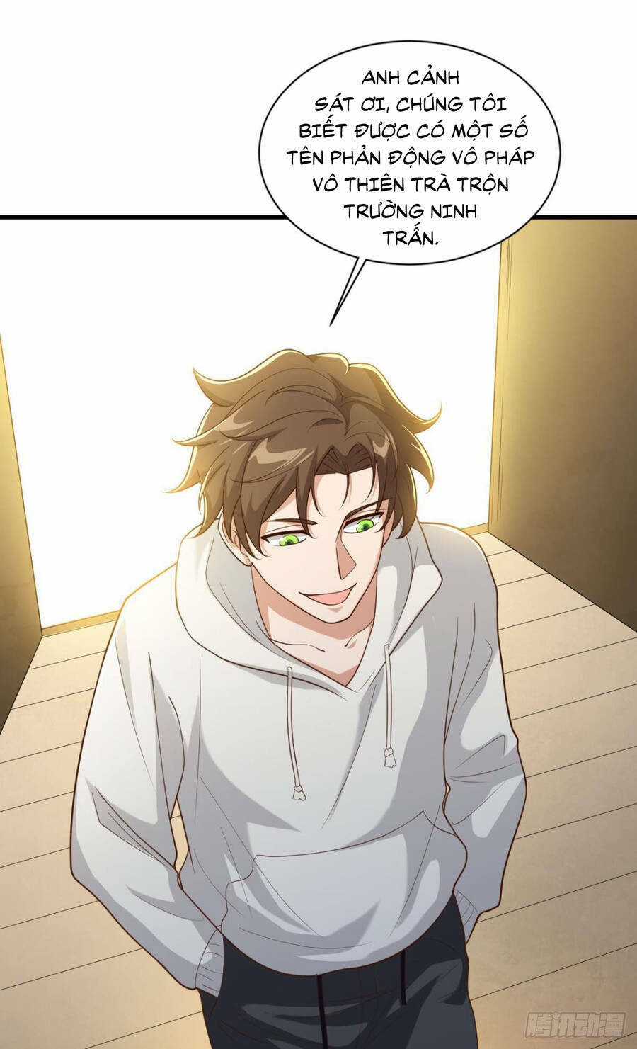 Player Thần Vực Chapter 20 trang 26