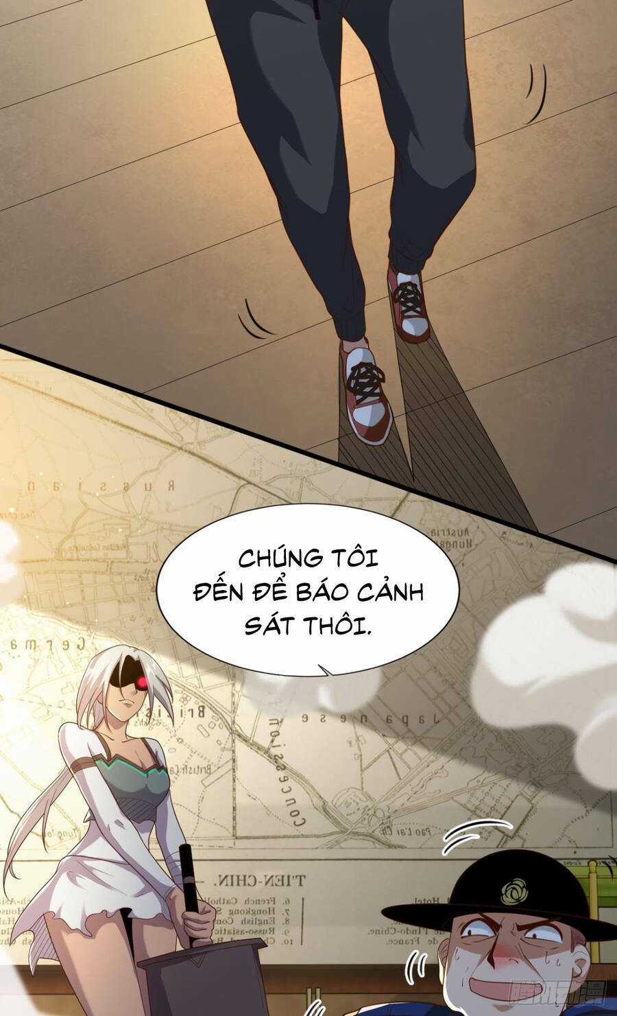 Player Thần Vực Chapter 20 trang 27