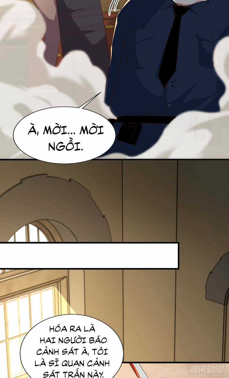 Player Thần Vực Chapter 20 trang 28