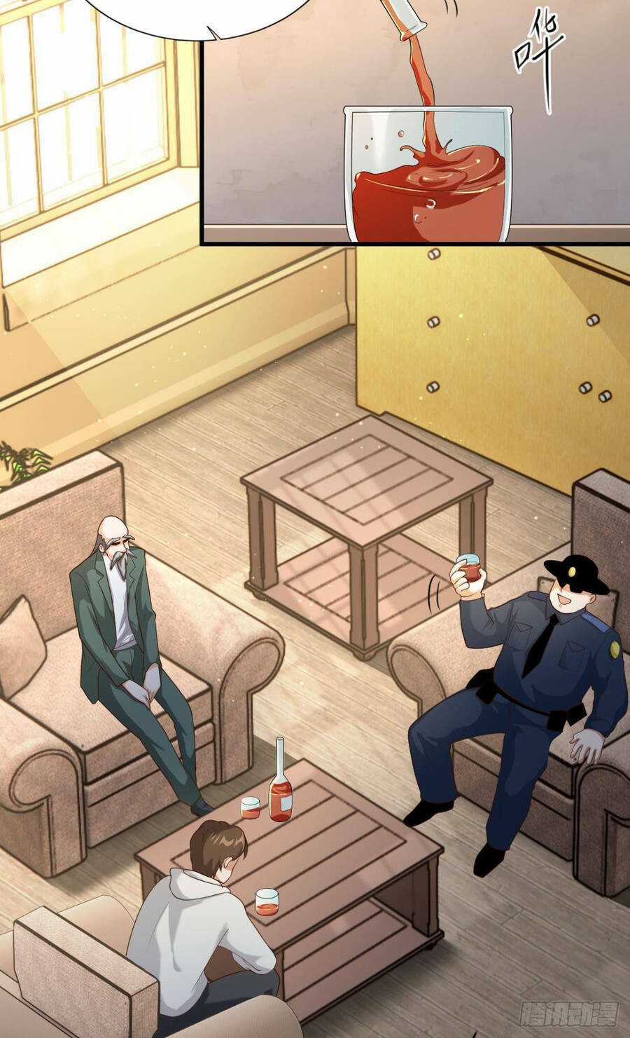 Player Thần Vực Chapter 20 trang 29