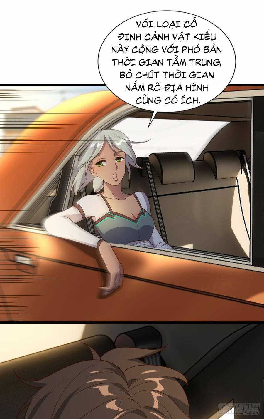 Player Thần Vực Chapter 20 trang 3