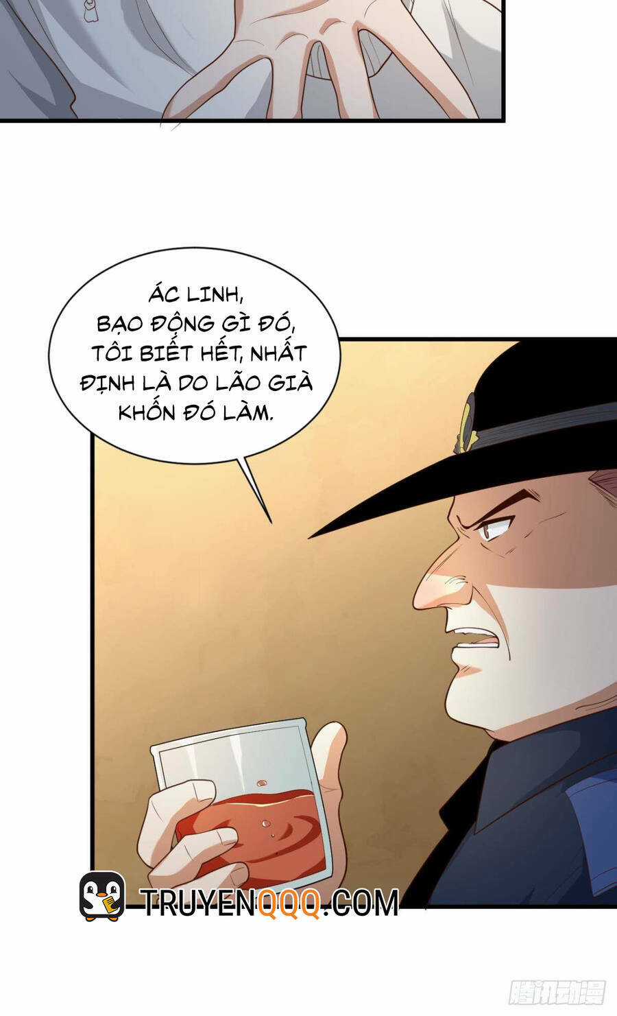 Player Thần Vực Chapter 20 trang 32