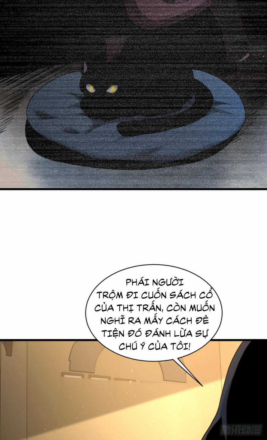 Player Thần Vực Chapter 20 trang 34