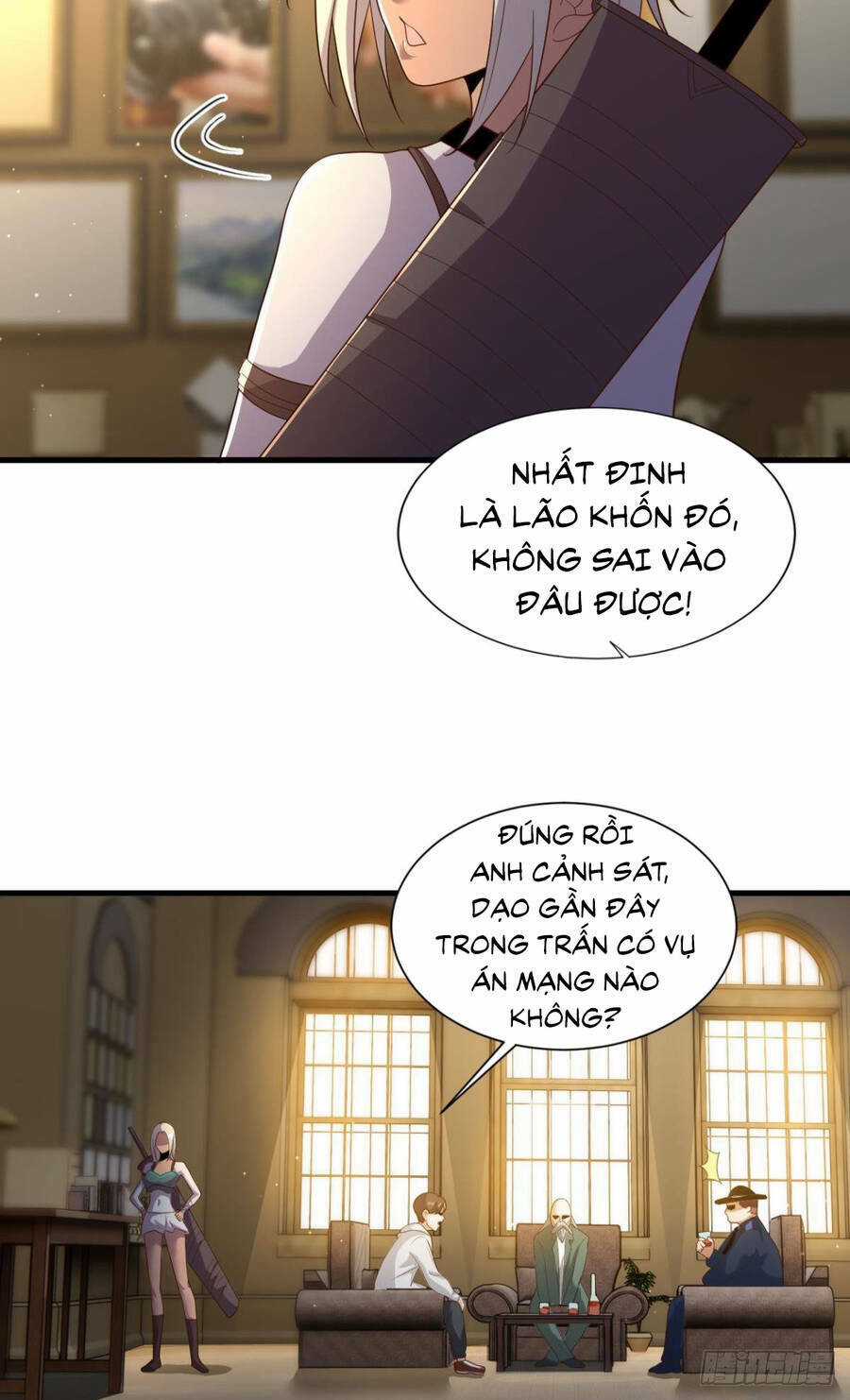 Player Thần Vực Chapter 20 trang 36