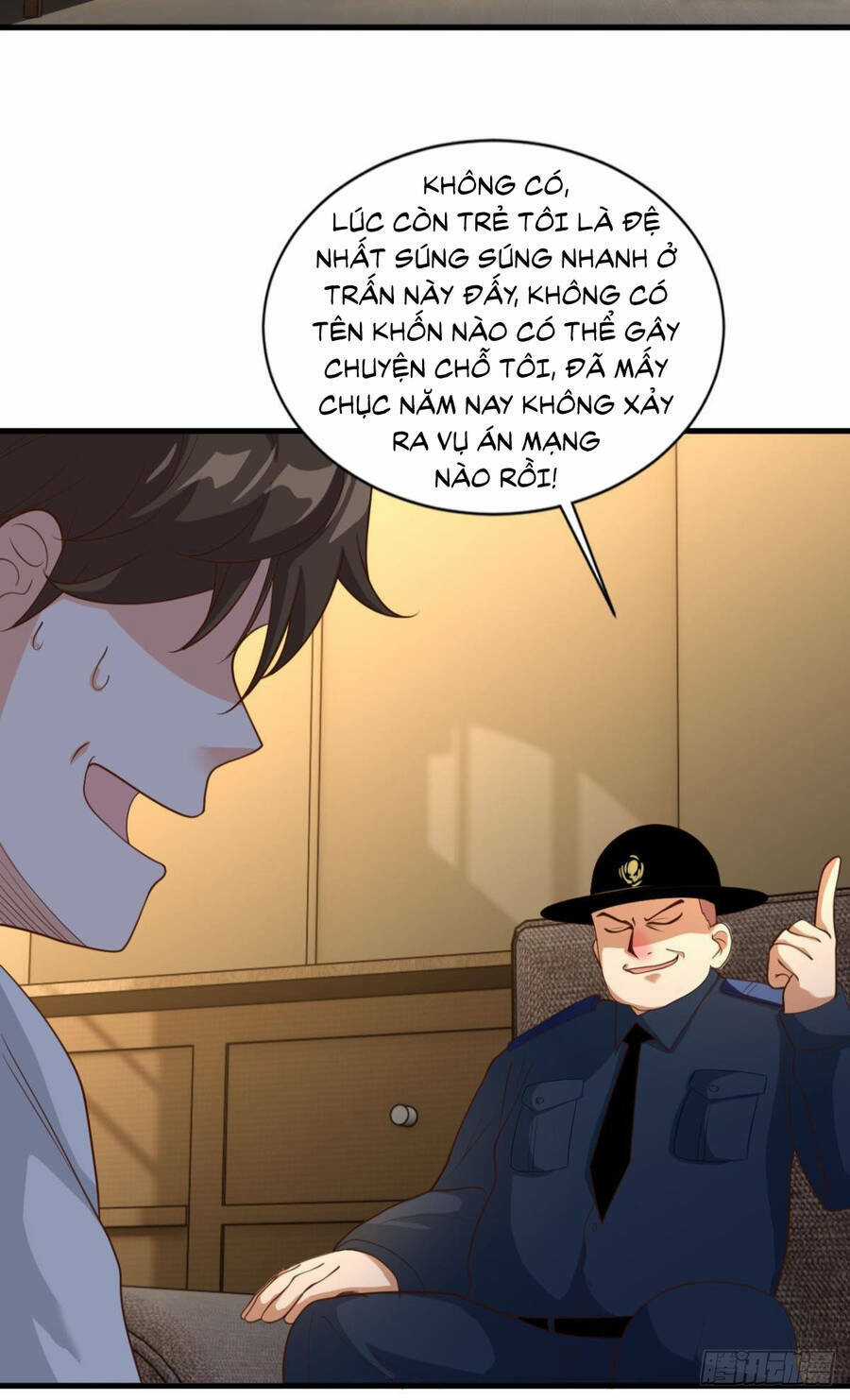 Player Thần Vực Chapter 20 trang 37