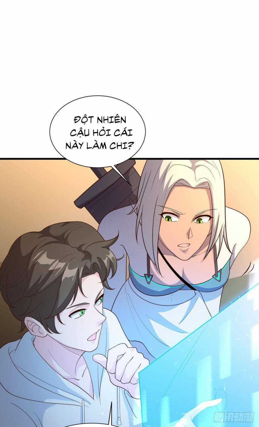 Player Thần Vực Chapter 20 trang 38