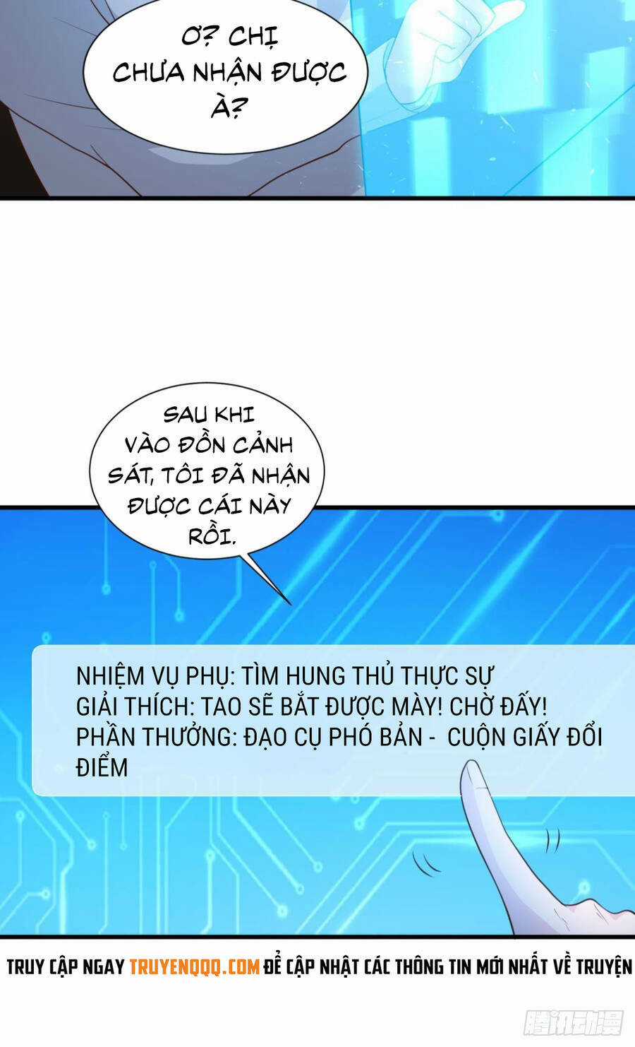 Player Thần Vực Chapter 20 trang 39