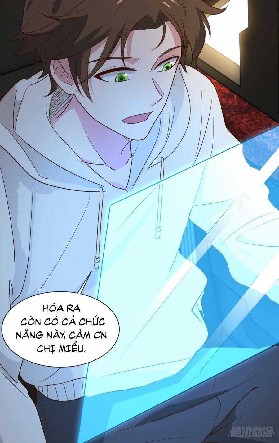 Player Thần Vực Chapter 20 trang 4