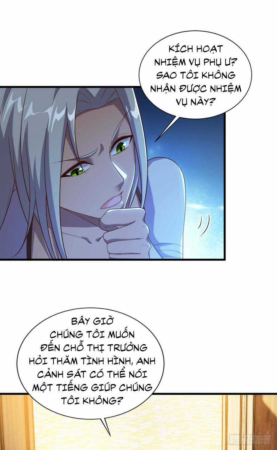 Player Thần Vực Chapter 20 trang 40