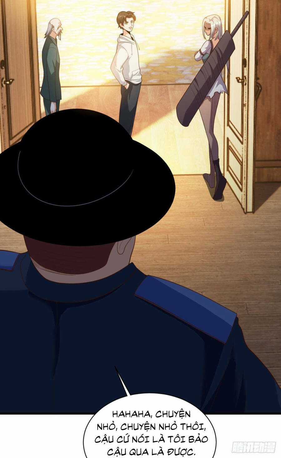 Player Thần Vực Chapter 20 trang 41