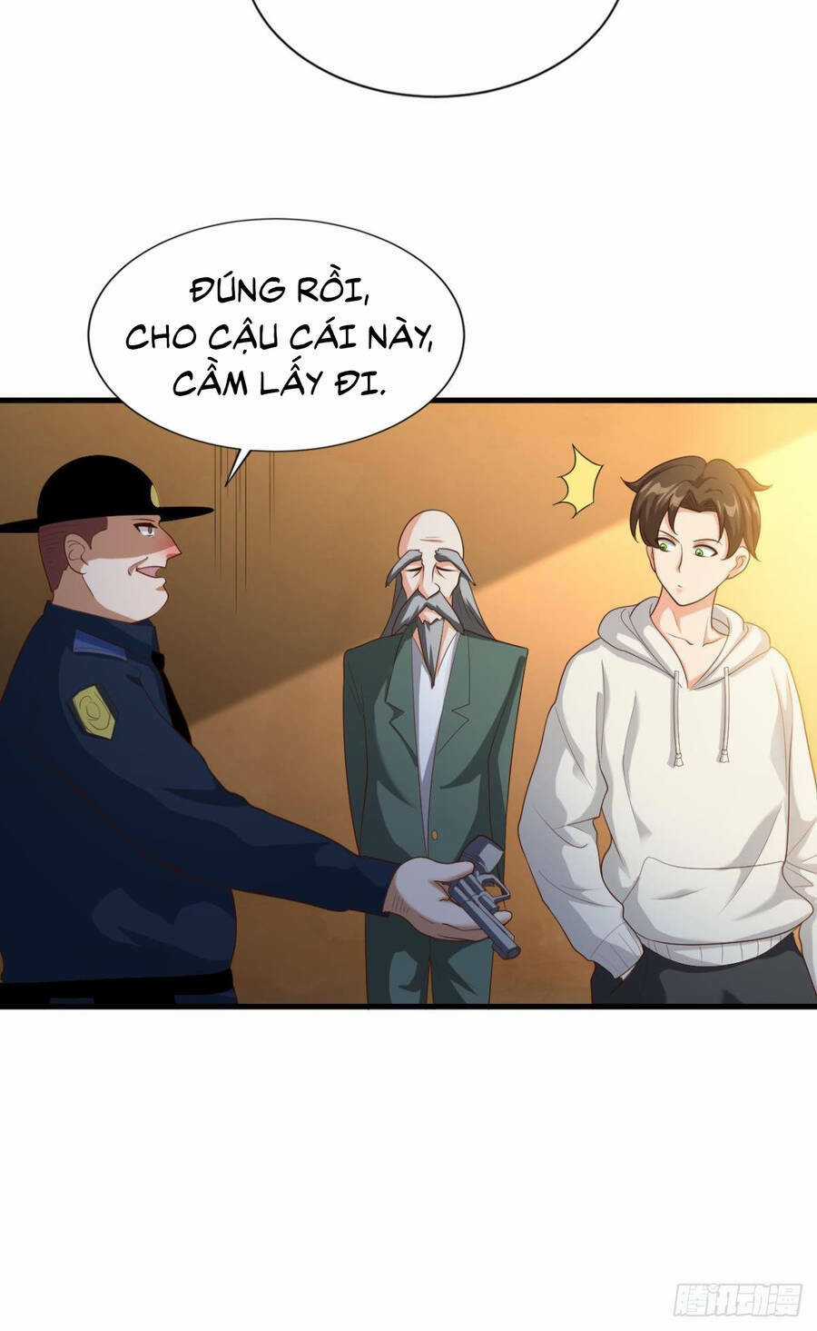 Player Thần Vực Chapter 20 trang 42