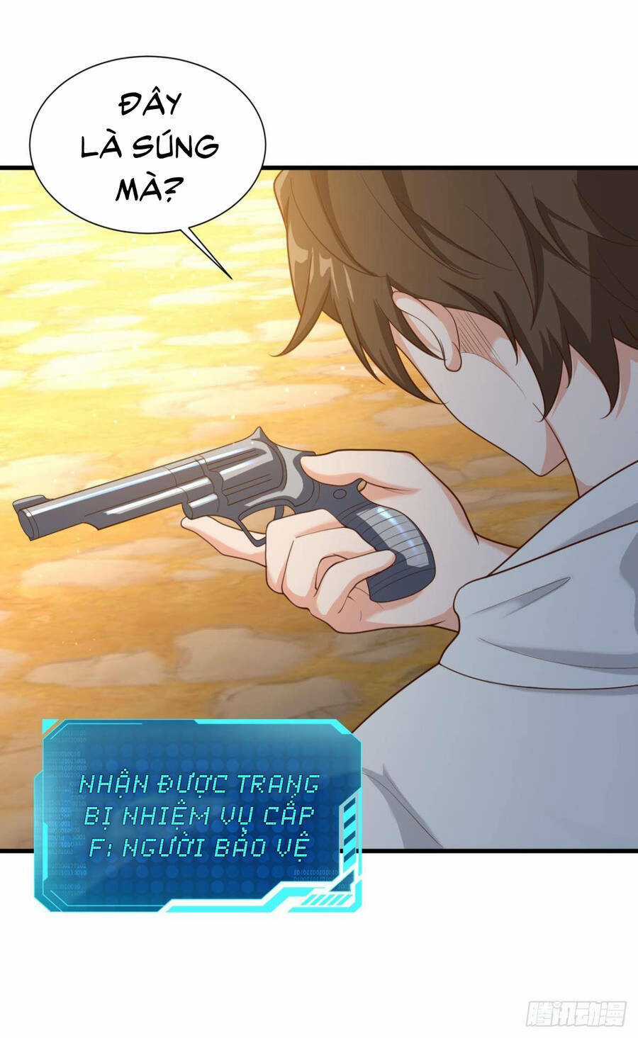 Player Thần Vực Chapter 20 trang 43