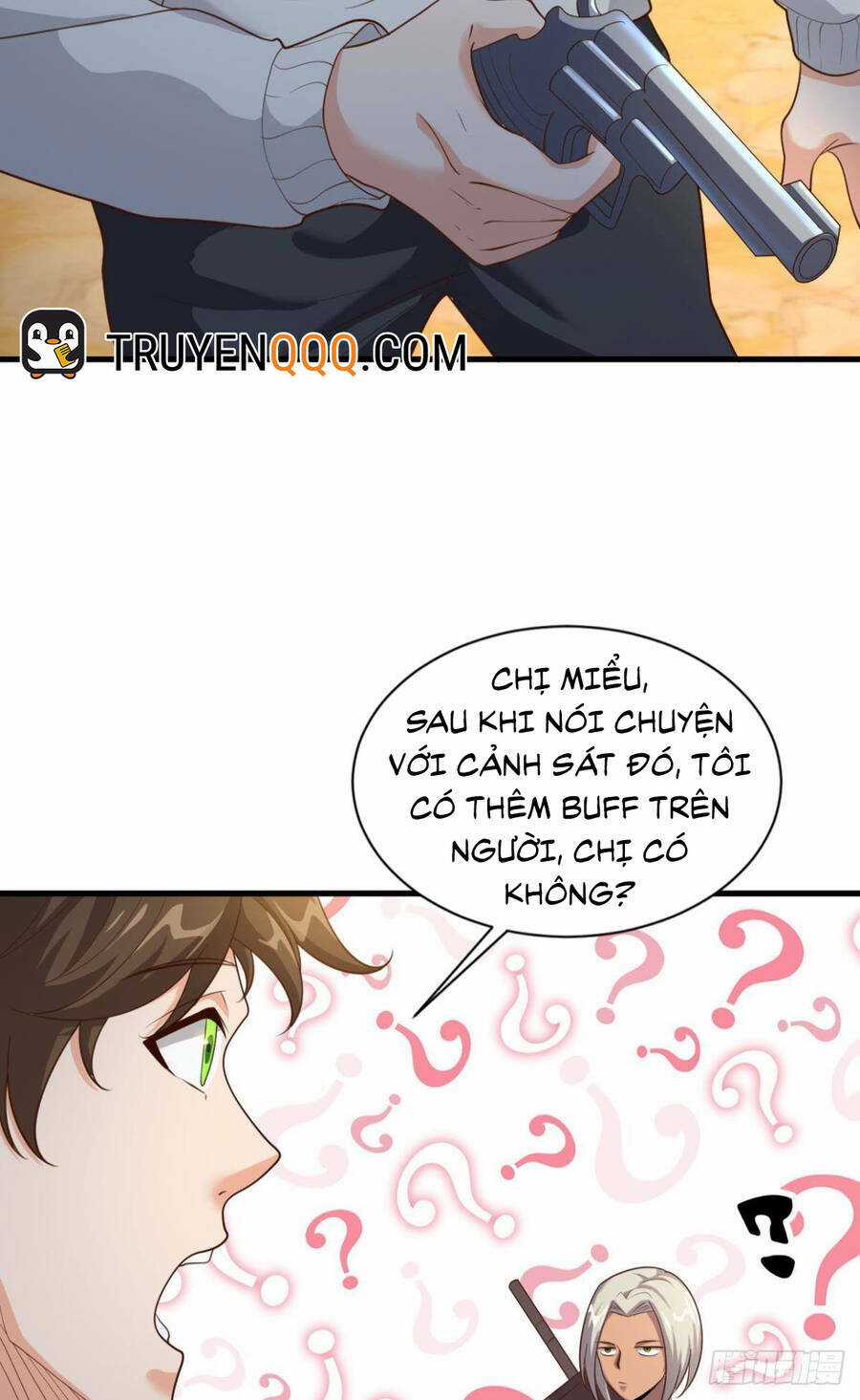 Player Thần Vực Chapter 20 trang 46