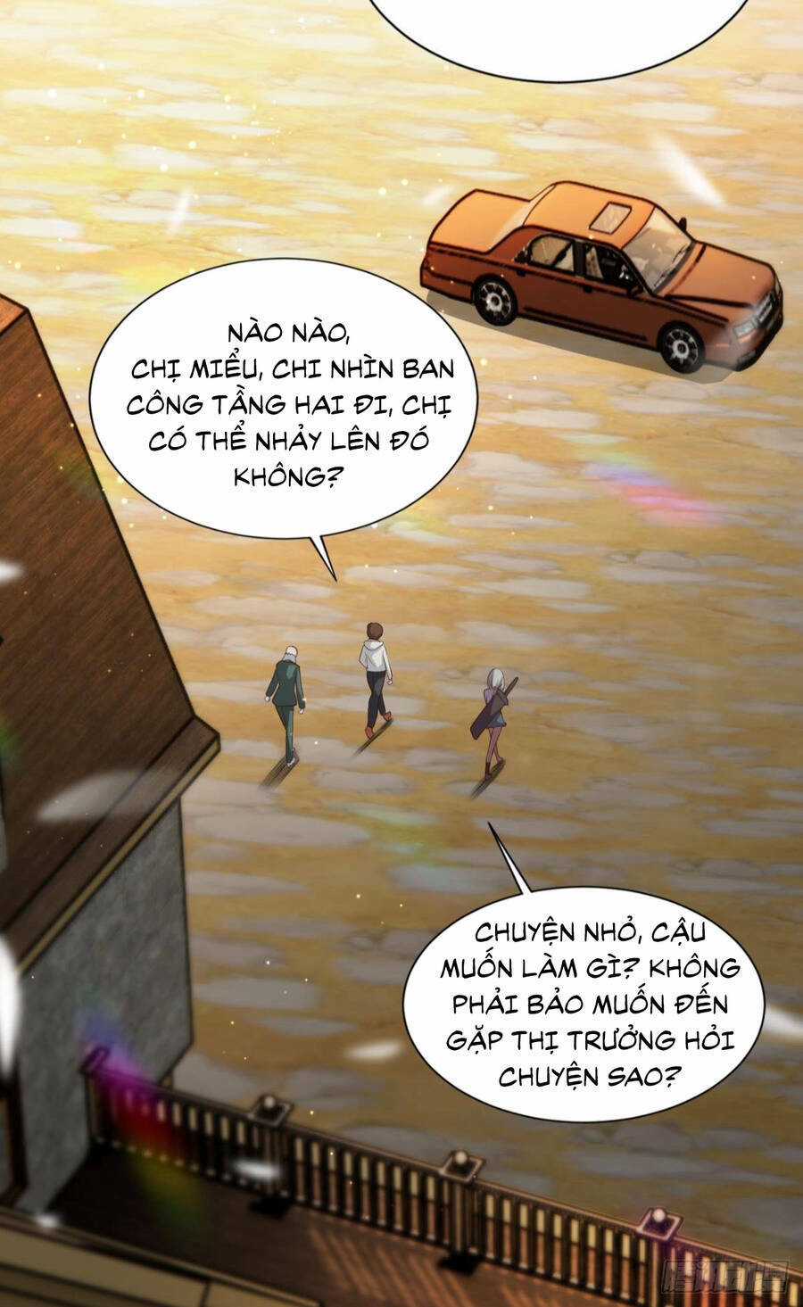 Player Thần Vực Chapter 20 trang 49