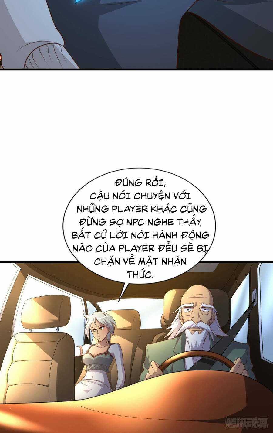 Player Thần Vực Chapter 20 trang 5