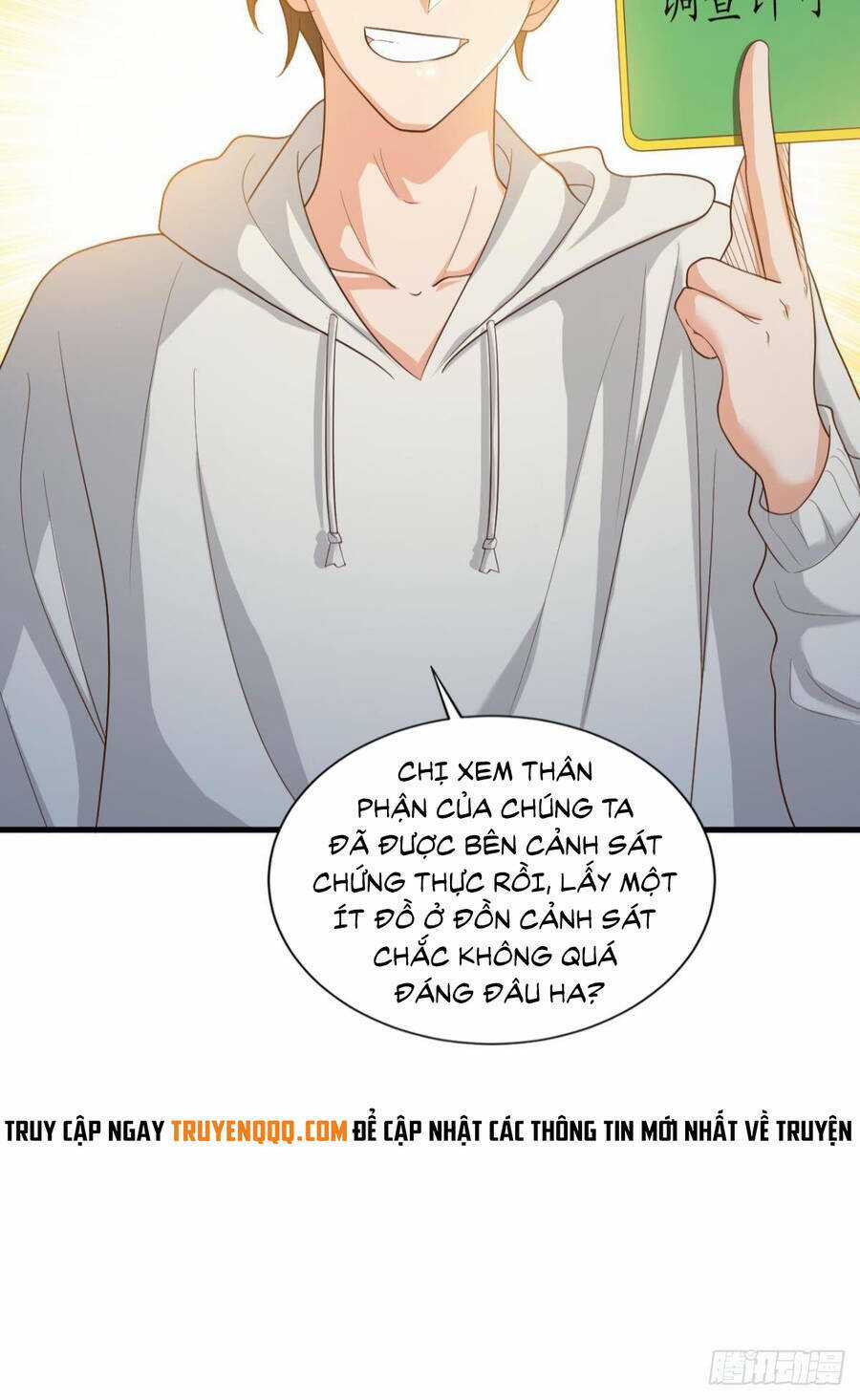 Player Thần Vực Chapter 20 trang 51