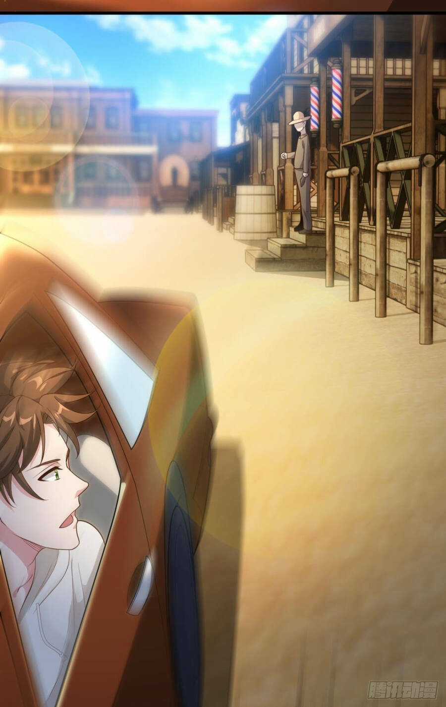 Player Thần Vực Chapter 20 trang 6