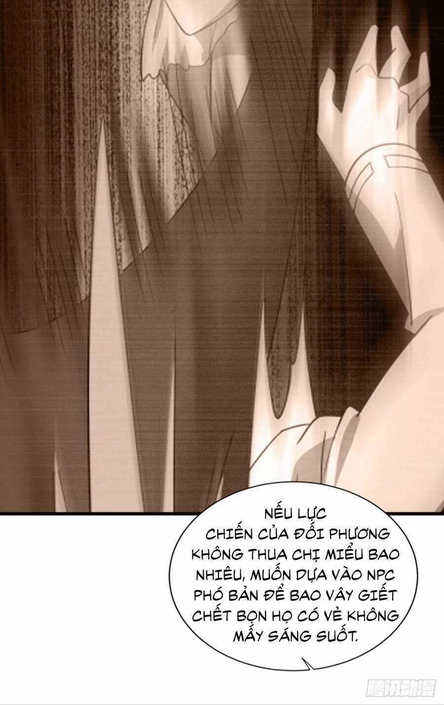 Player Thần Vực Chapter 20 trang 8