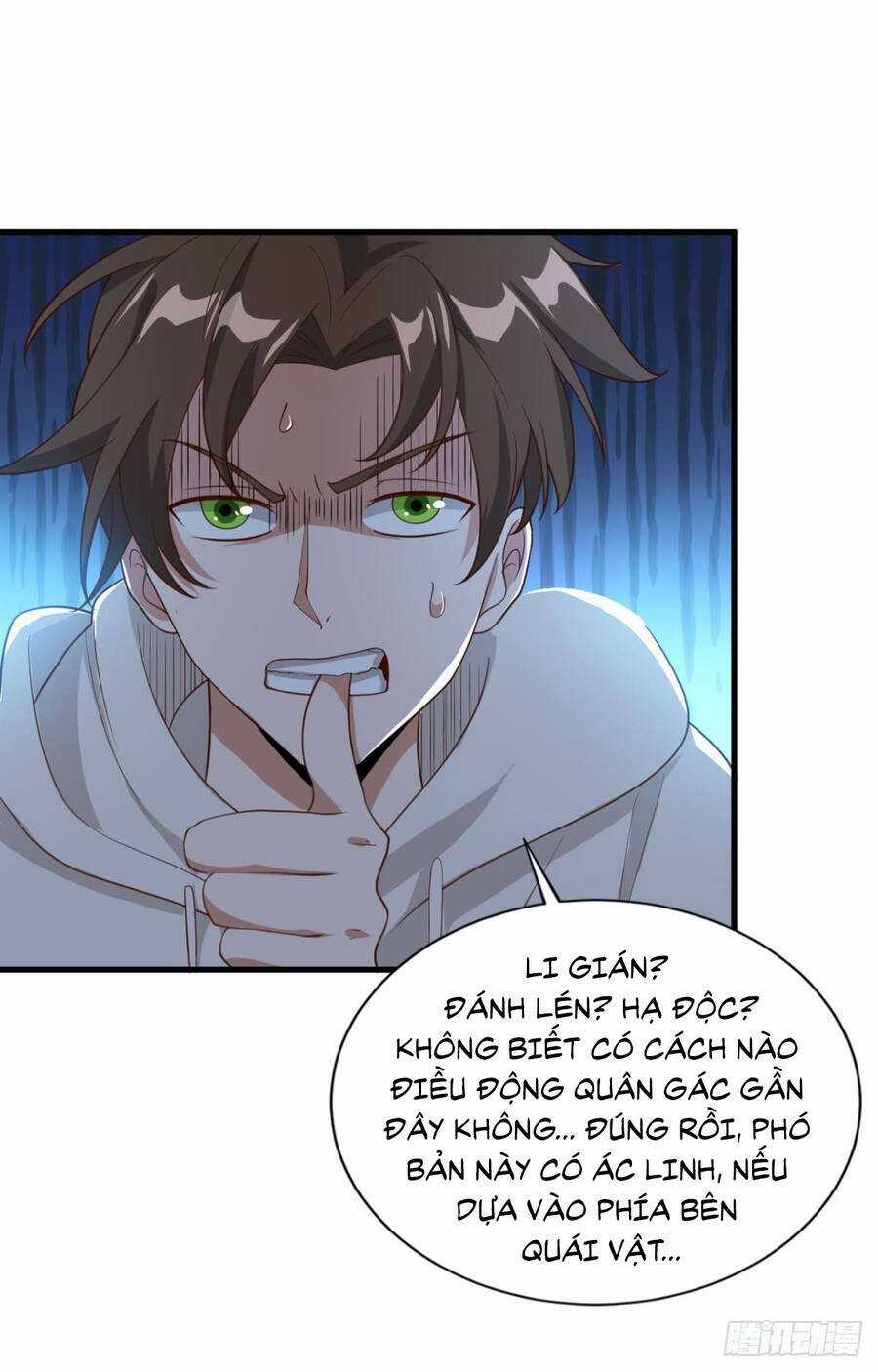 Player Thần Vực Chapter 20 trang 9