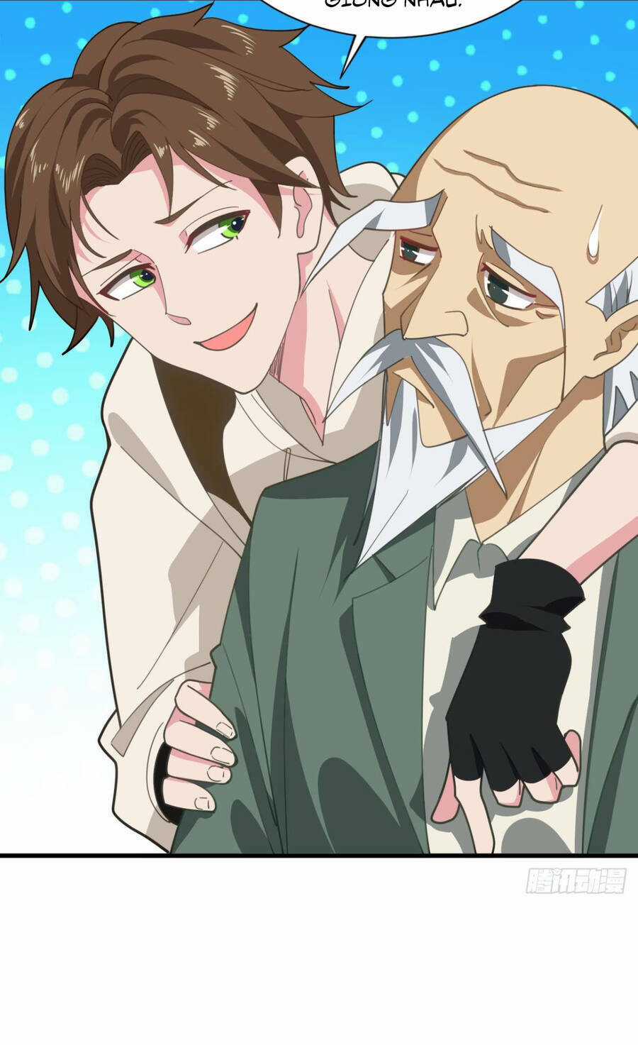 Player Thần Vực Chapter 21 trang 12